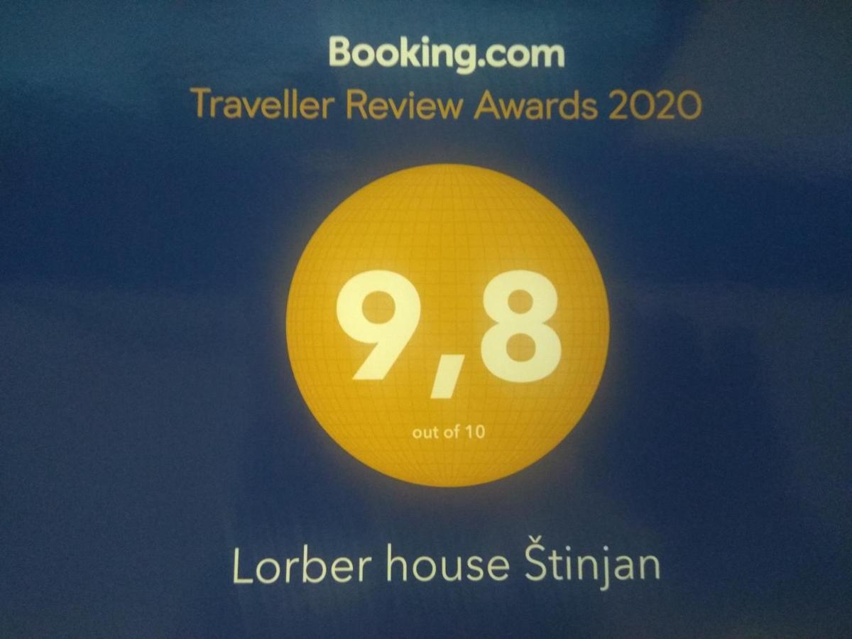 Lorber House Stinjan Pula Exterior foto